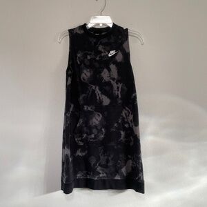 Nike Sweatshirt Mini Dress